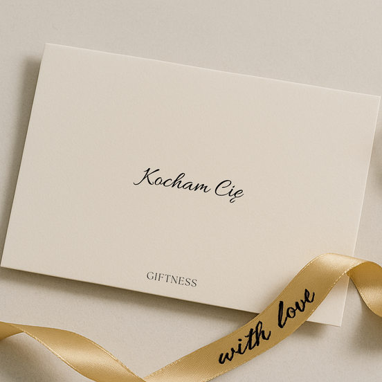 Kartka - Kocham Cię