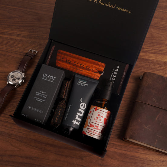 Men’s Signature Box