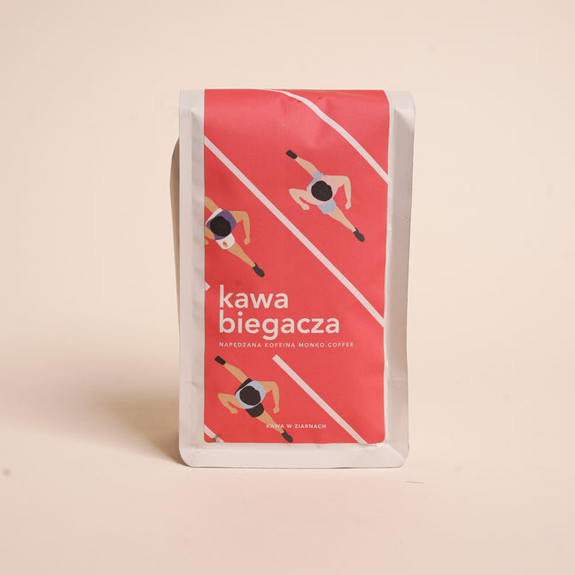 Kawa dla triathlonistów | Monko Coffee 100% Arabika