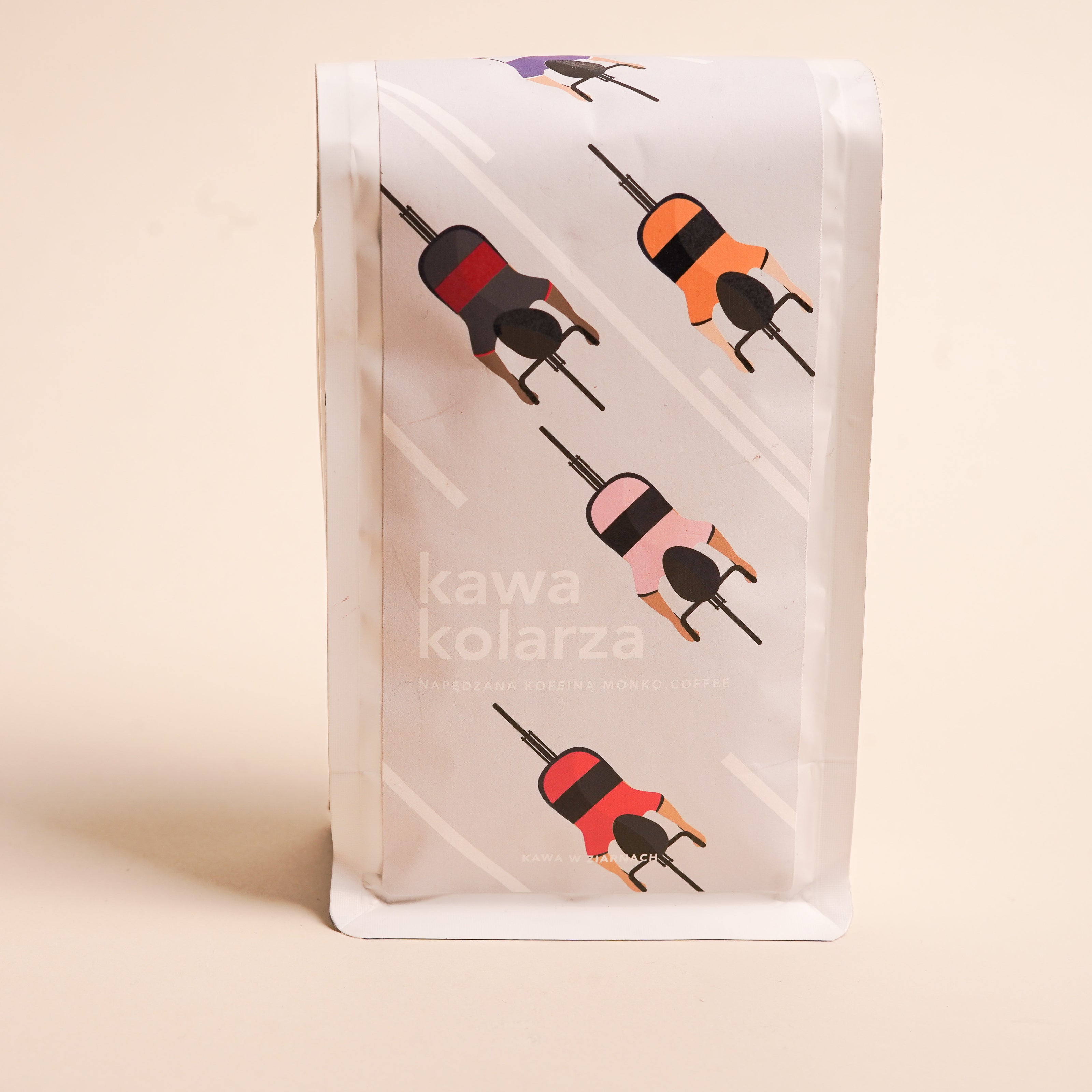 Kawa dla triathlonistów | Monko Coffee 100% Arabika