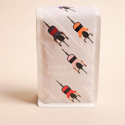 Kawa dla triathlonistów | Monko Coffee 100% Arabika