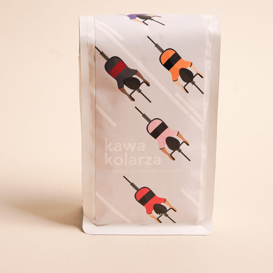 Kawa dla triathlonistów | Monko Coffee 100% Arabika