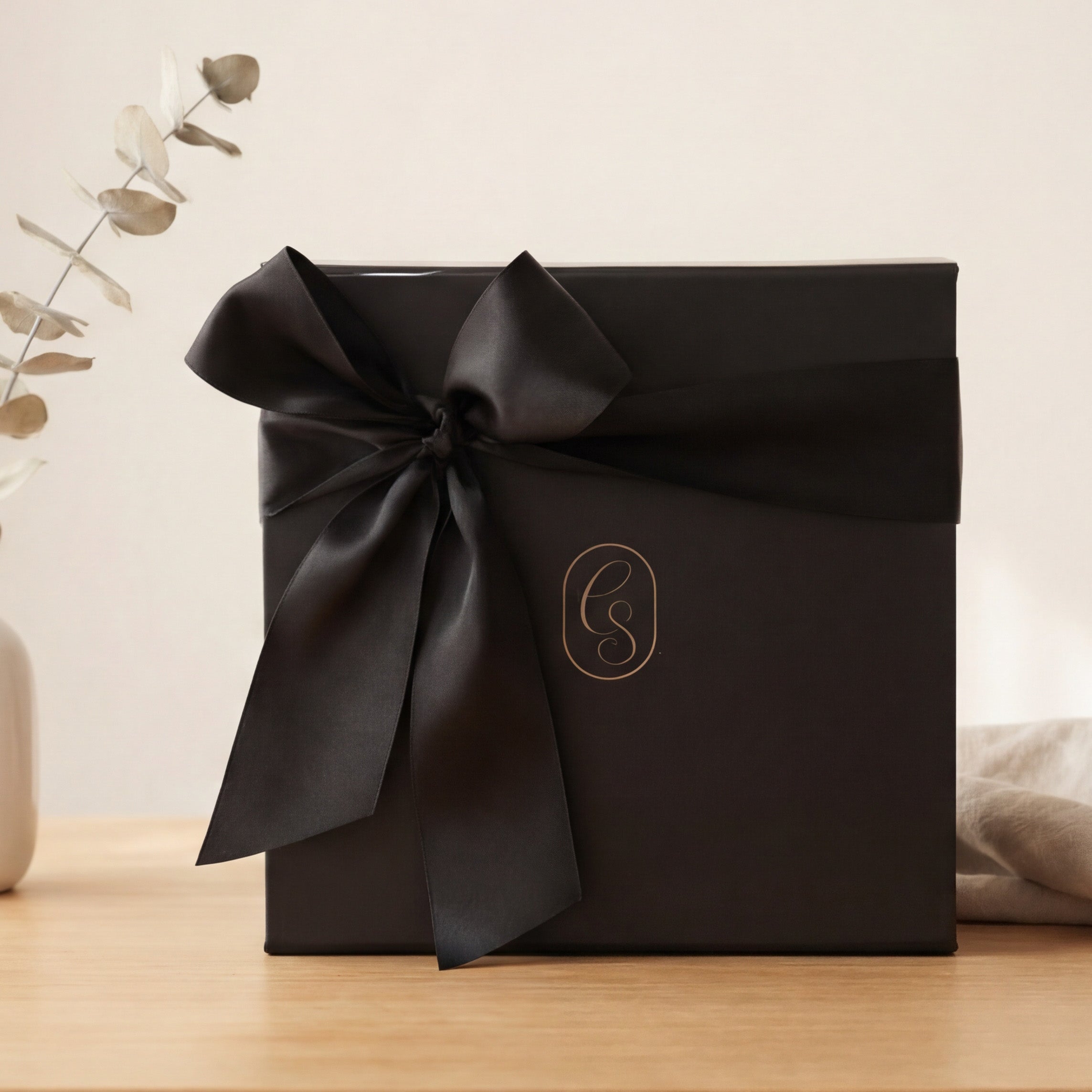 Light & Stone Box