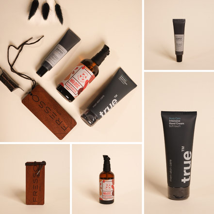 Men’s Signature Box