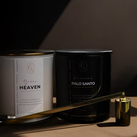 Zagaszacz / Gasidło do świec | Giftness