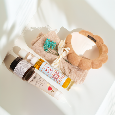 Soft Spa Ritual Box
