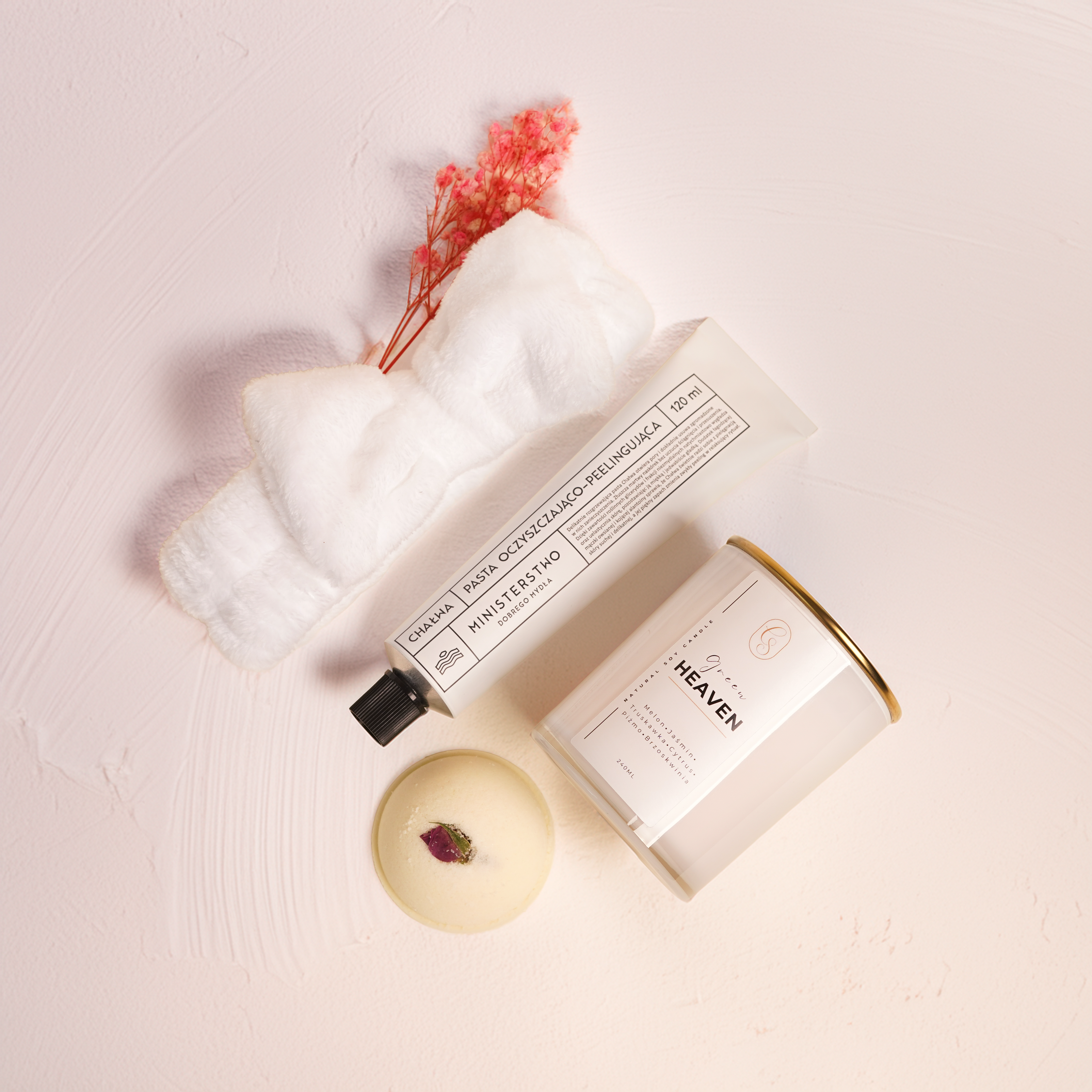White Ritual Box
