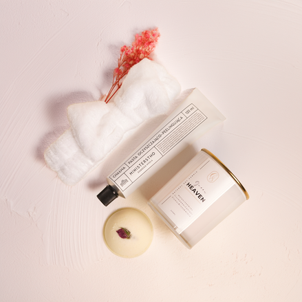 White Ritual Box
