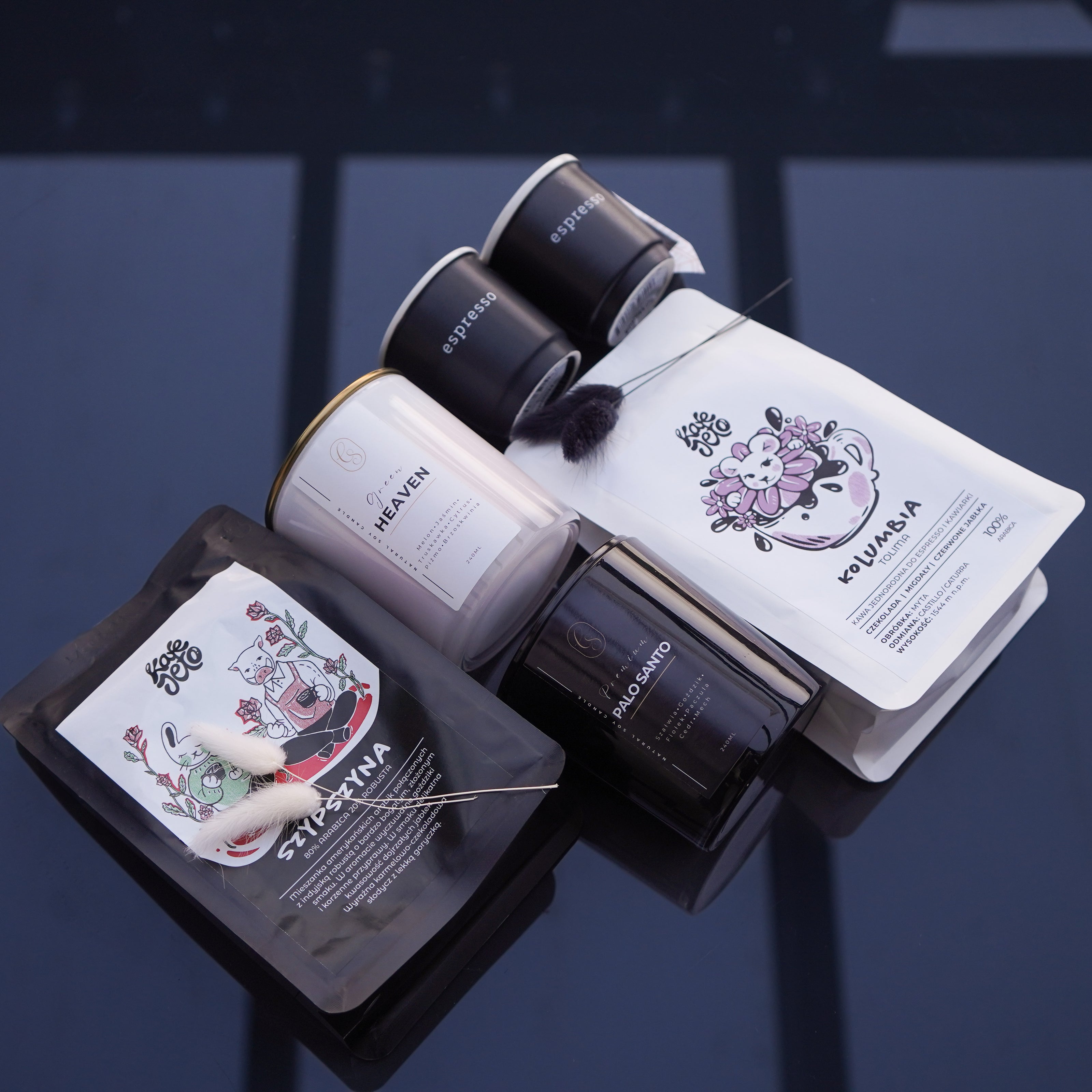 Coffee Ritual Box