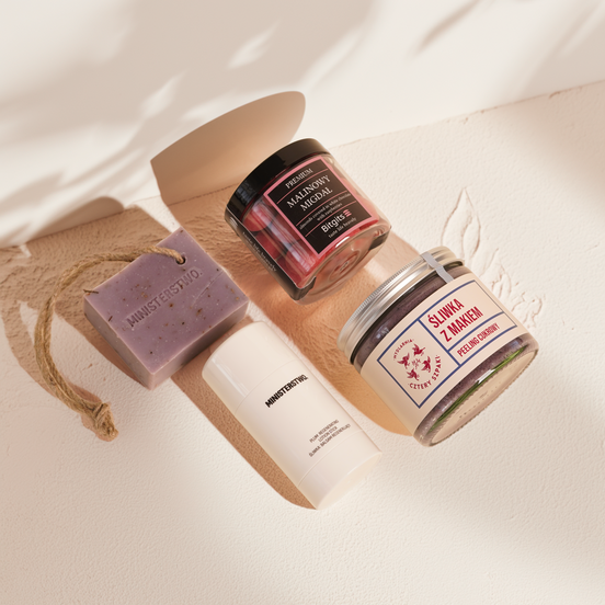 Plum & Raspberry Box