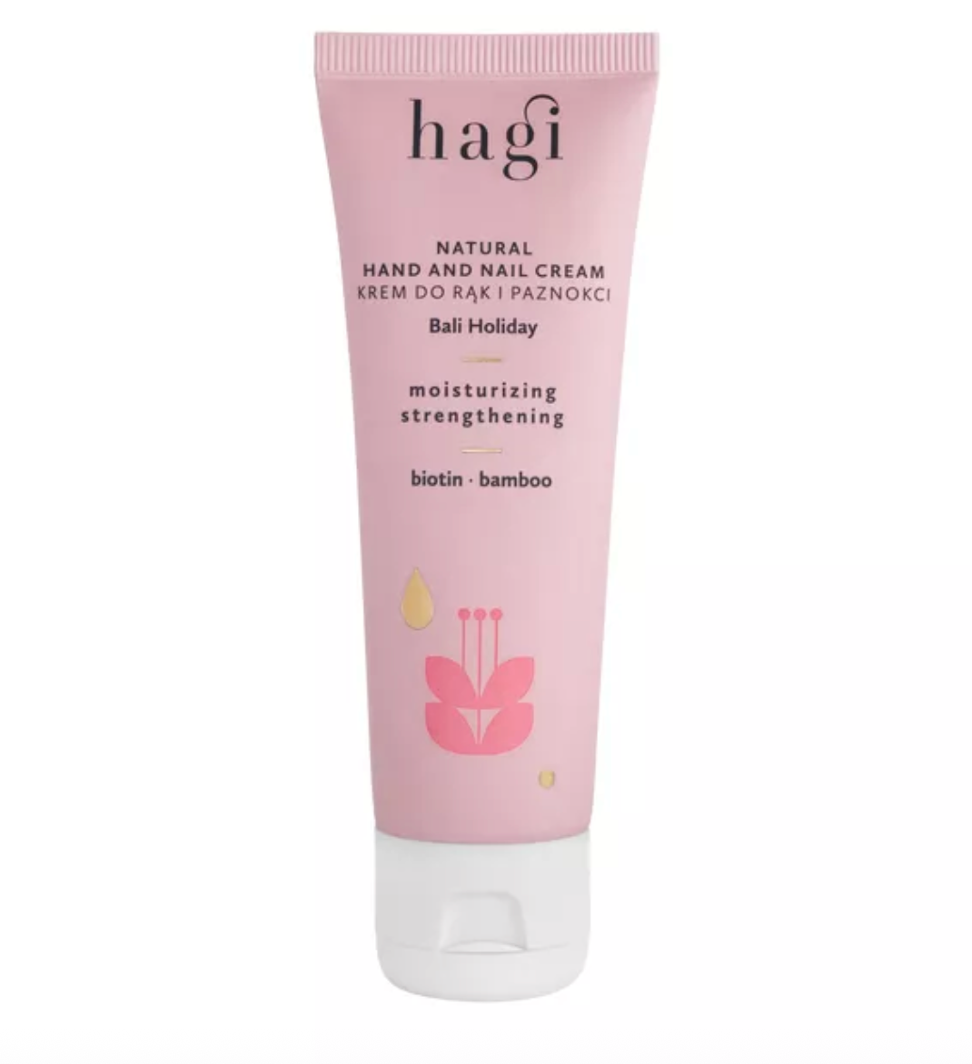 Krem do rąk Hagi
