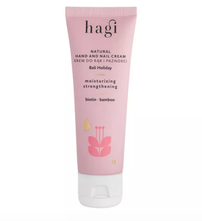 Krem do rąk Hagi