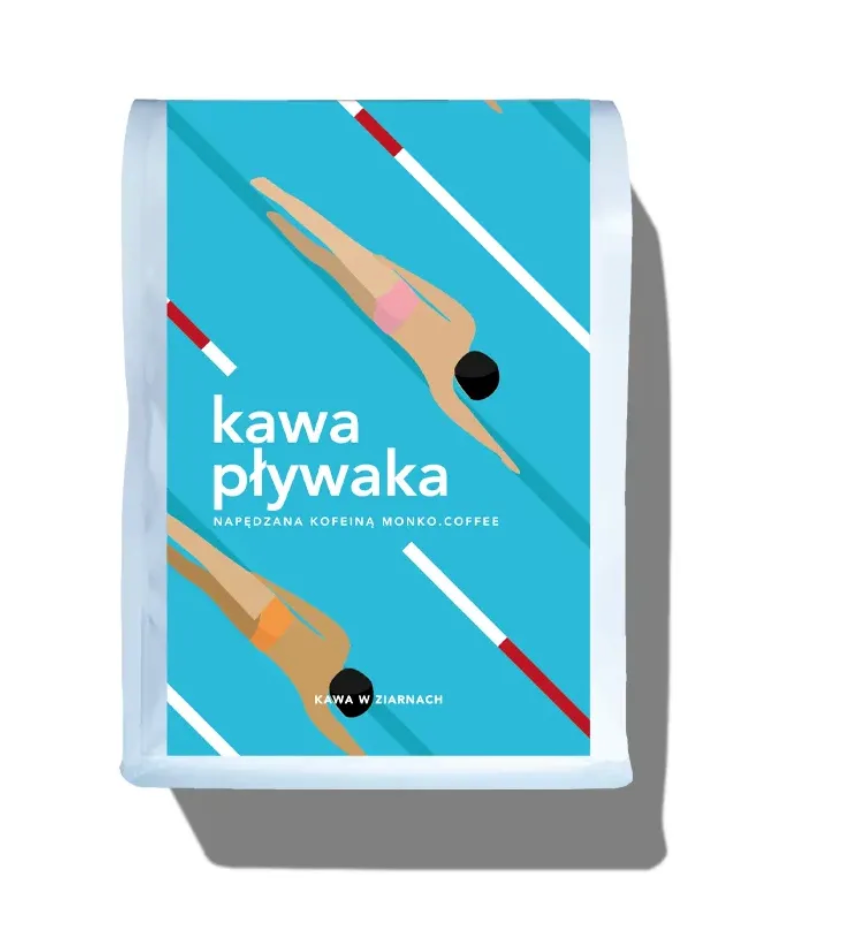 Kawa dla triathlonistów | Monko Coffee 100% Arabika