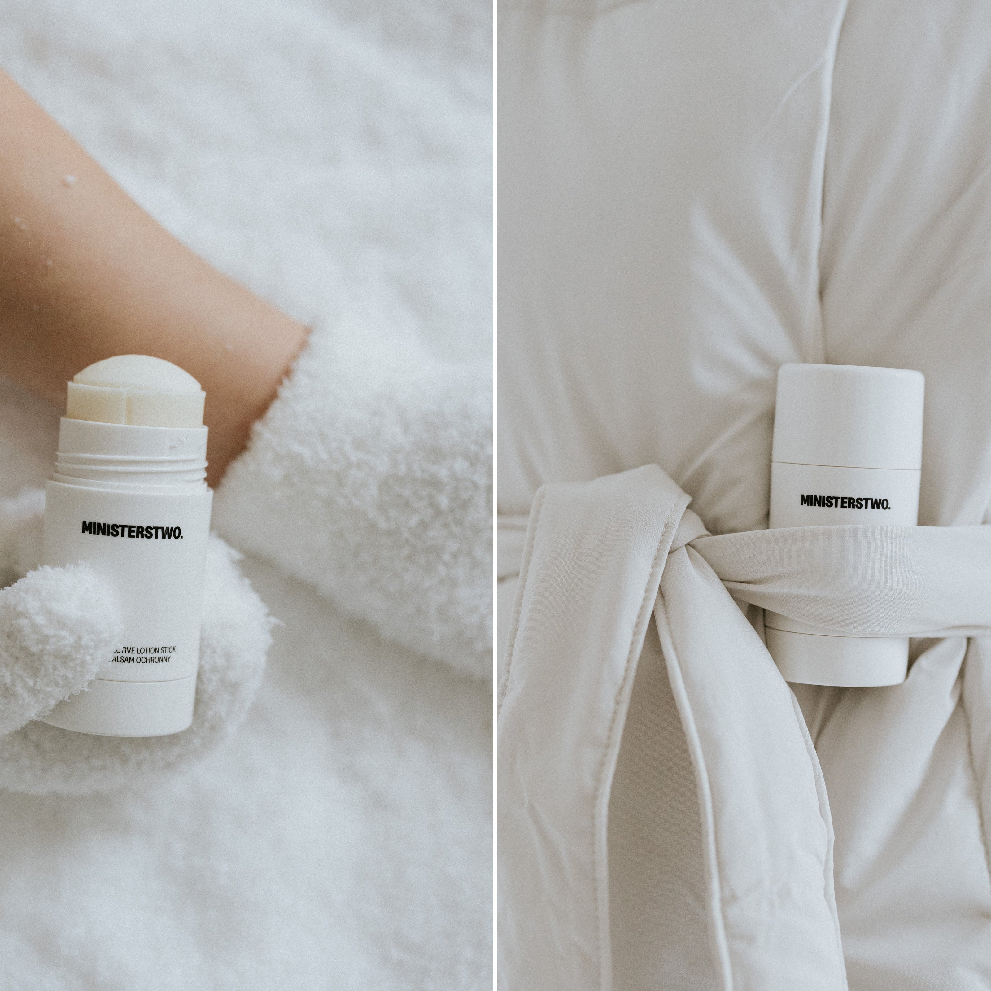 Balsam do ciała w sztyfcie | Ministerstwo Dobrego Mydła