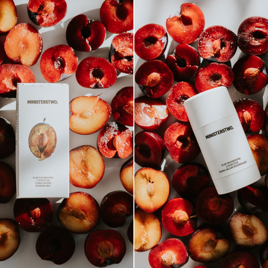 Balsam do ciała w sztyfcie | Ministerstwo Dobrego Mydła