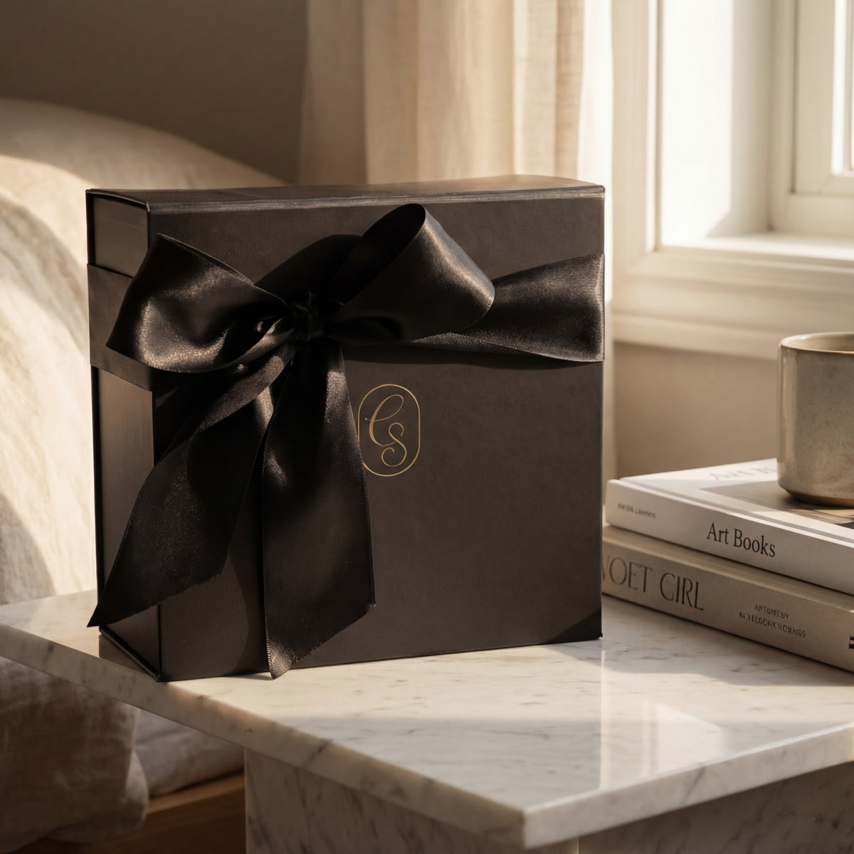 Honey Glow Box