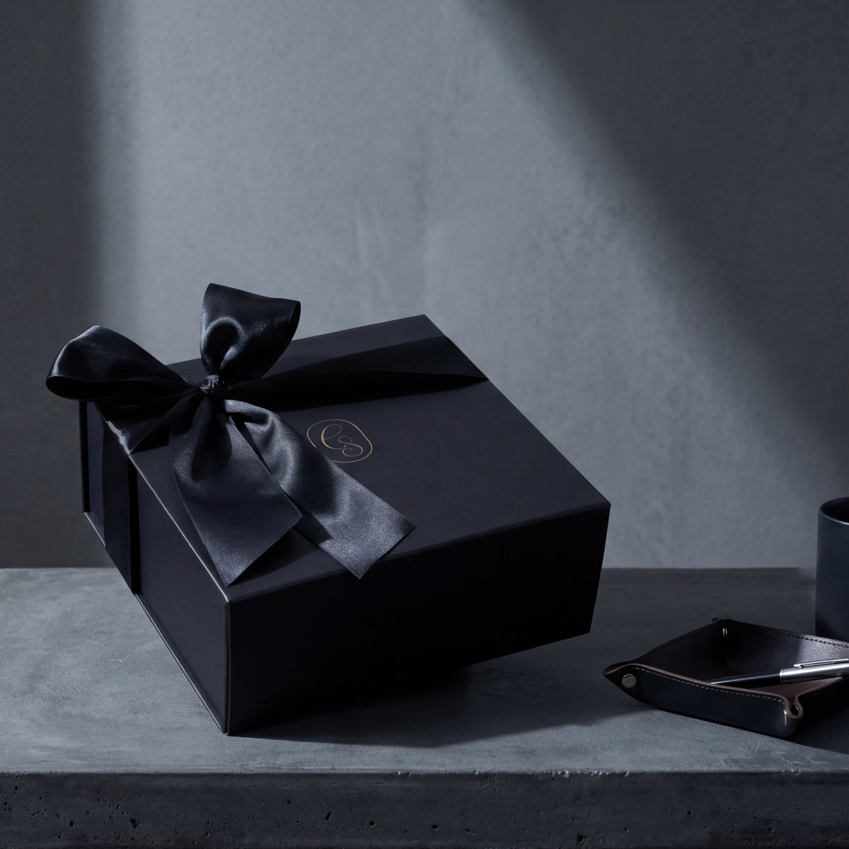 Black Morning Box