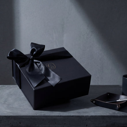 Black Morning Box