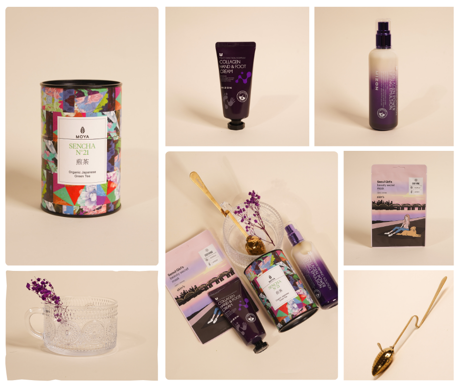 Asian Ritual Box