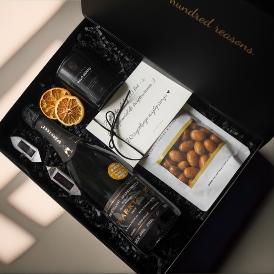 Sparkling Moment Box