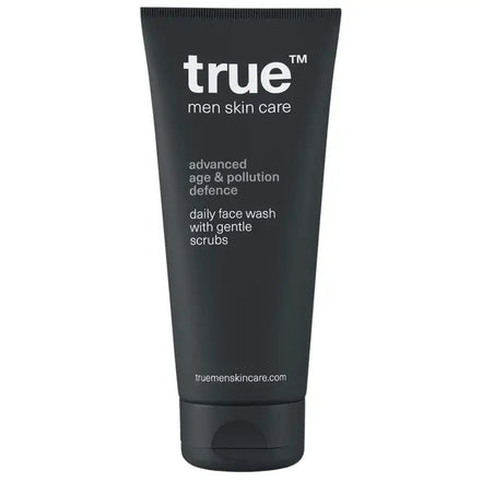 Żel do mycia twarzy z mikrocząsteczkami 200 ml | True Men Skin Care