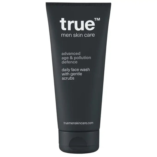 Żel do mycia twarzy z mikrocząsteczkami 200 ml | True Men Skin Care