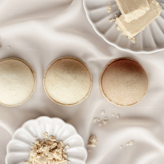 Półkula kąpielowa | Ministerstwo Dobrego Mydła