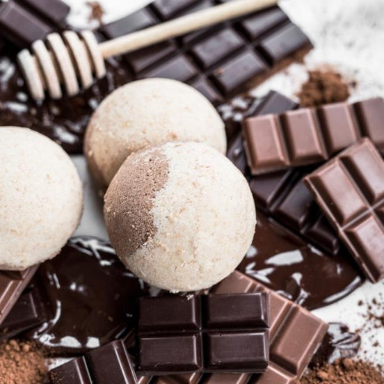 Półkula kąpielowa | Ministerstwo Dobrego Mydła