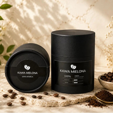 Kawa mielona Klasyczna Arabica 100% Brazylia 50 g | Bitgits