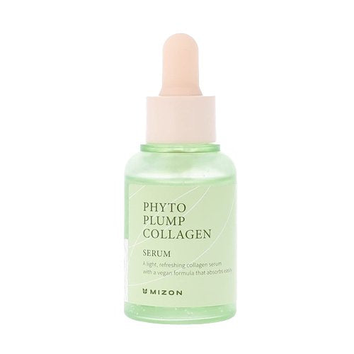 Phyto Plump Collagen Serum - koreańskie liftingujące serum do twarzy z kolagenem 30 ml | MIZON