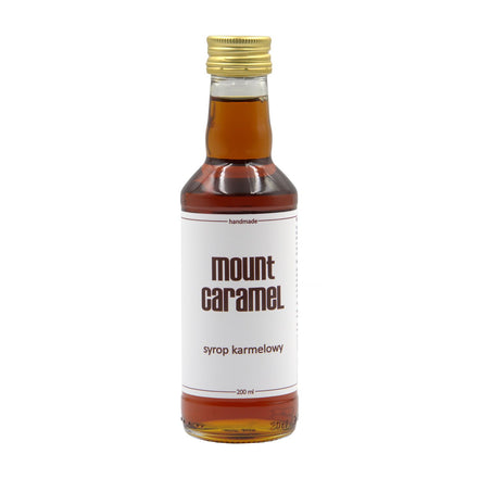 Syrop karmelowy Mount Caramel 200 ml