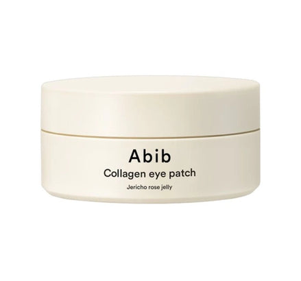 Hydrożelowe płatki pod oczy Collagen Eye Patch Jericho Rose Jelly | Abib