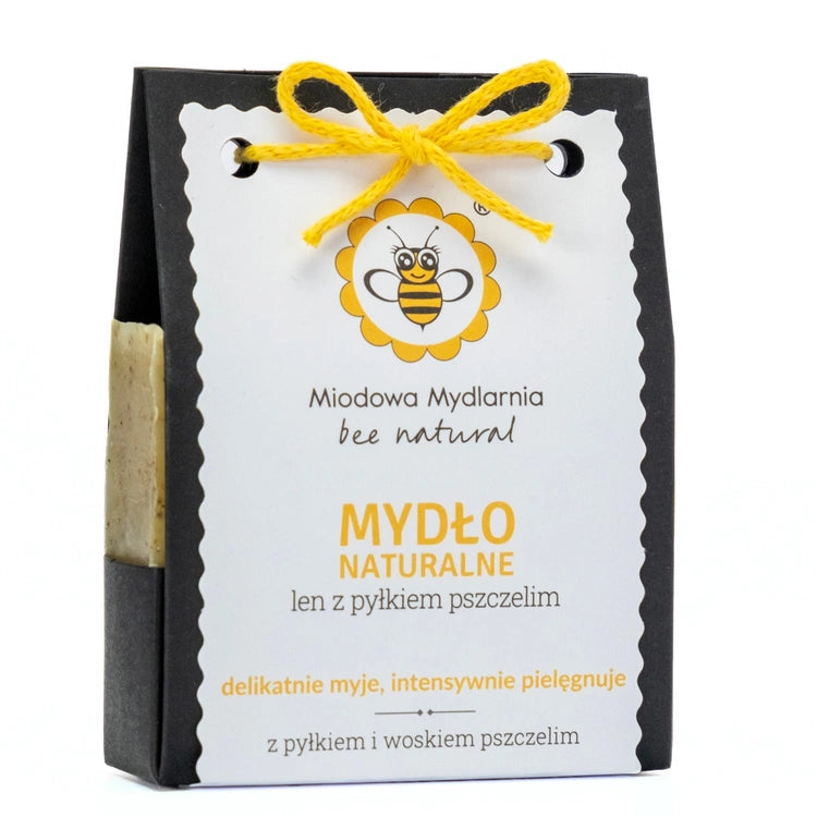 Naturalne mydło w kostce - różne warianty | Miodowa Mydlarnia