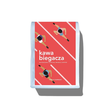 Kawa dla triathlonistów | Monko Coffee 100% Arabika