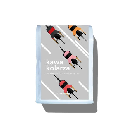 Kawa dla triathlonistów | Monko Coffee 100% Arabika