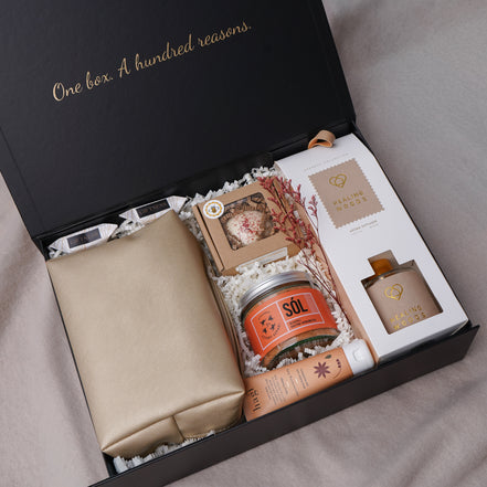 Golden Touch Box