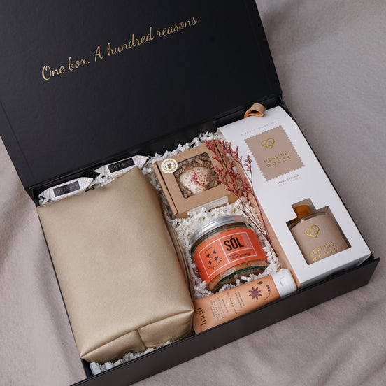 Golden Touch Box