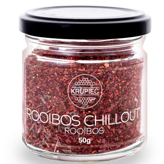 Herbata Rooibos Chillout | Krupiec