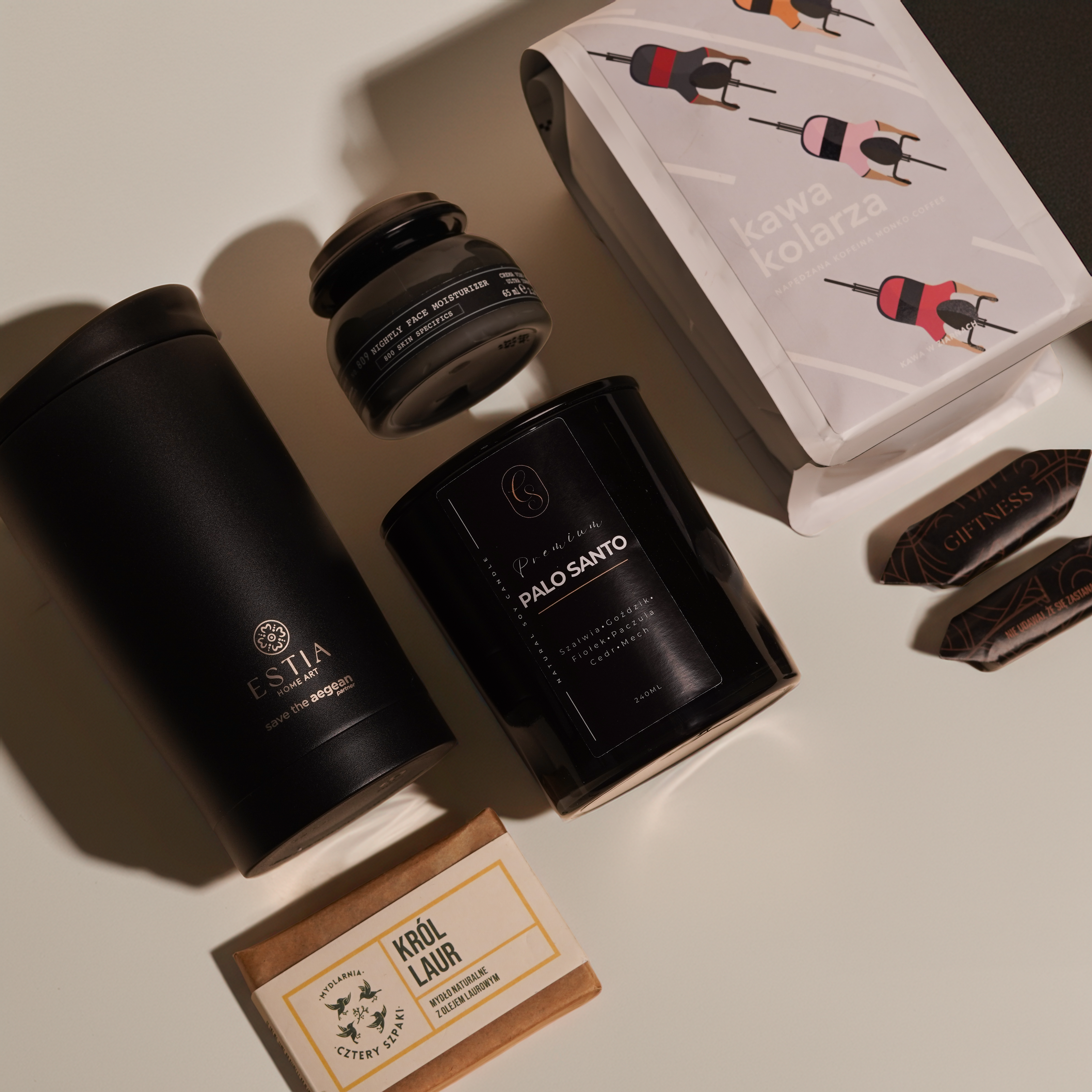 Men Night Shift Box